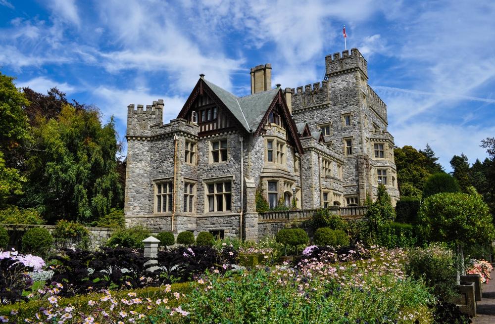 Hatley Castle