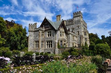 Hatley Castle | Wedding Venues in Victoria, Canada