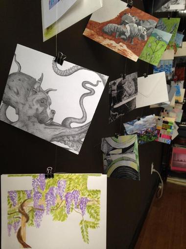More Art Classes