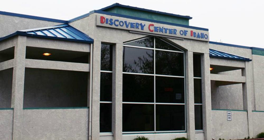 Discovery Center of Idaho