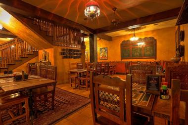 Yak and Yeti Restaurant