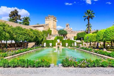 Alcazar de los Reyes Cristianos