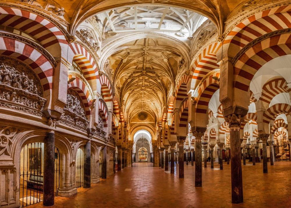 Marvel at Centuries of History at the Mosque Cathedral of Cordoba
