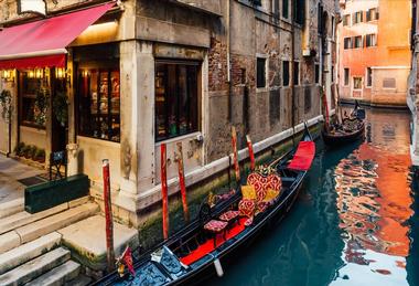 Why the Gondola