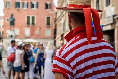 Who is the Gondolier