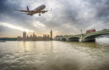 London Airport Code