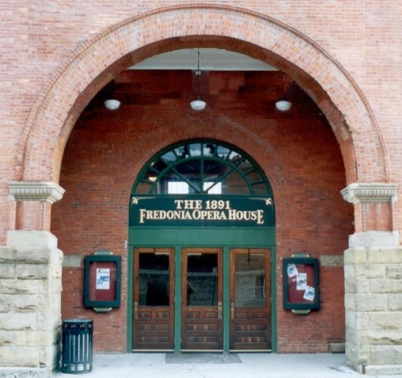 Step Into Historic Performances at the 1891 Fredonia Opera House