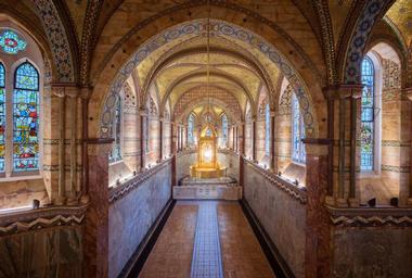 The Fitzrovia Chapel