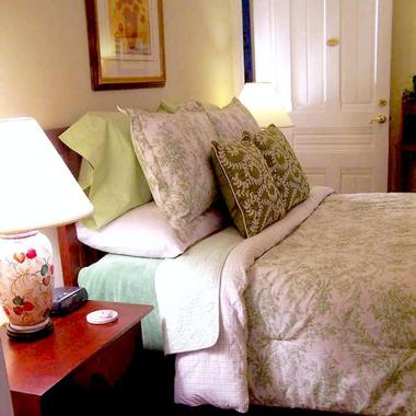 More Guest Accommodations