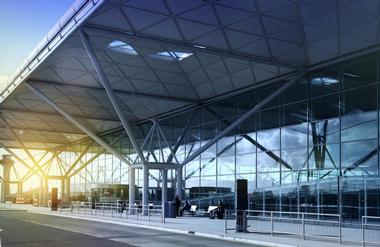 London Airport Code STN (London Stansted)