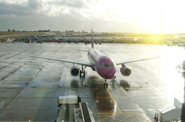 London Airport Code LTN (London Luton)