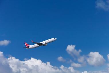 London Airport Code LCY (London City)