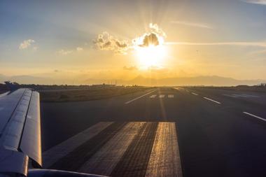 London Airport Code SEN (London Southend)