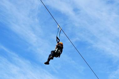 Apache Wind Rider Zip Tour