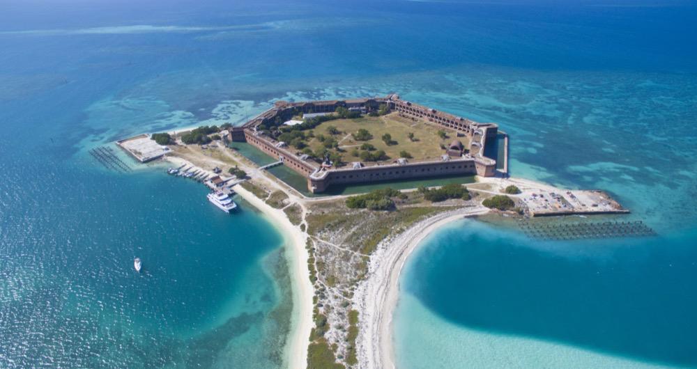 Dry Tortugas Day Trip 