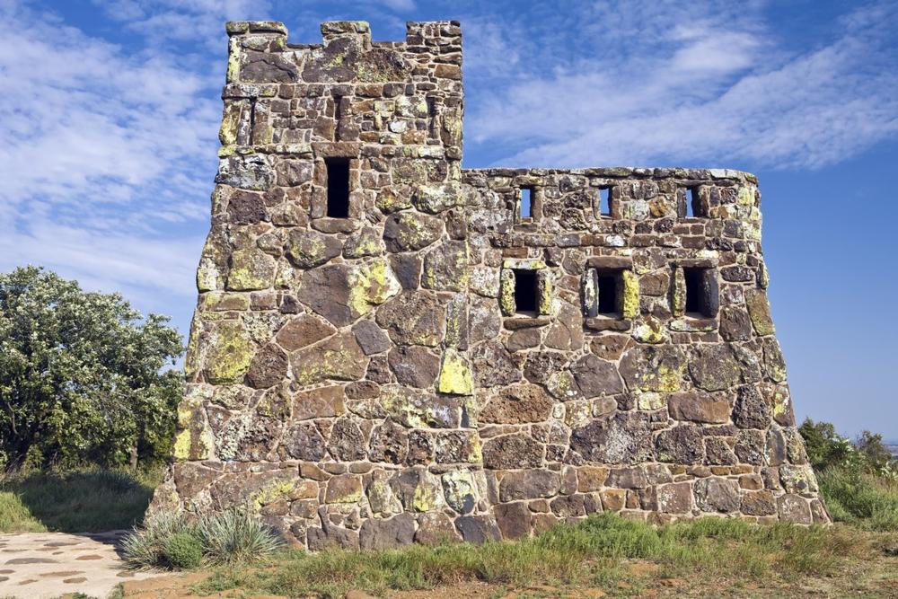 Climb to Sweeping Views at Coronado Heights