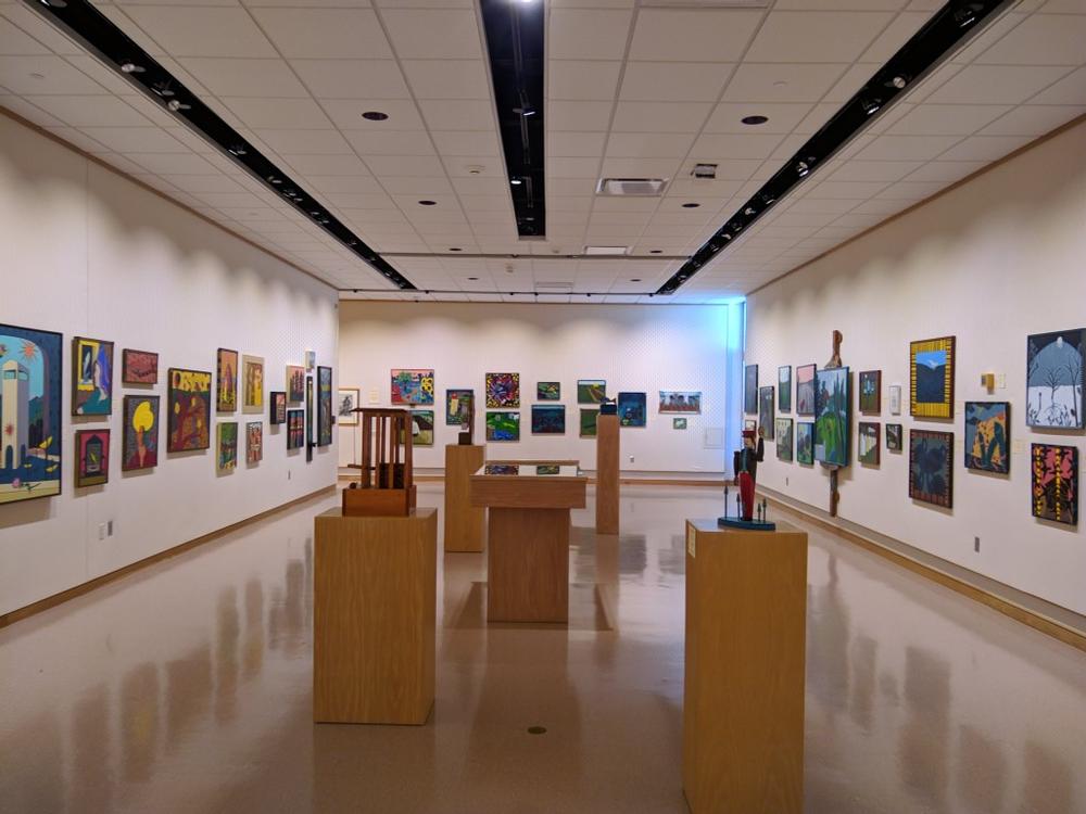 Celebrate Artistic Mastery at the Birger Sandzen Memorial Gallery