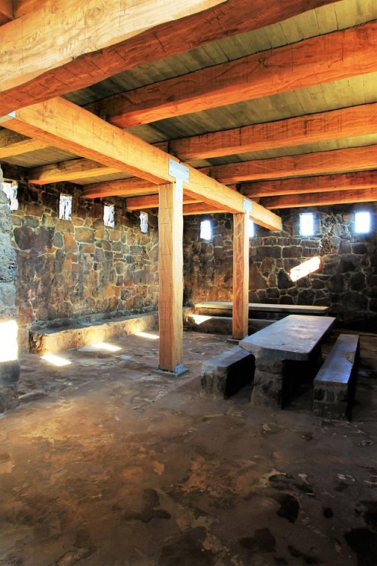 Step Into Pioneer Life at Hoglund Dugout
