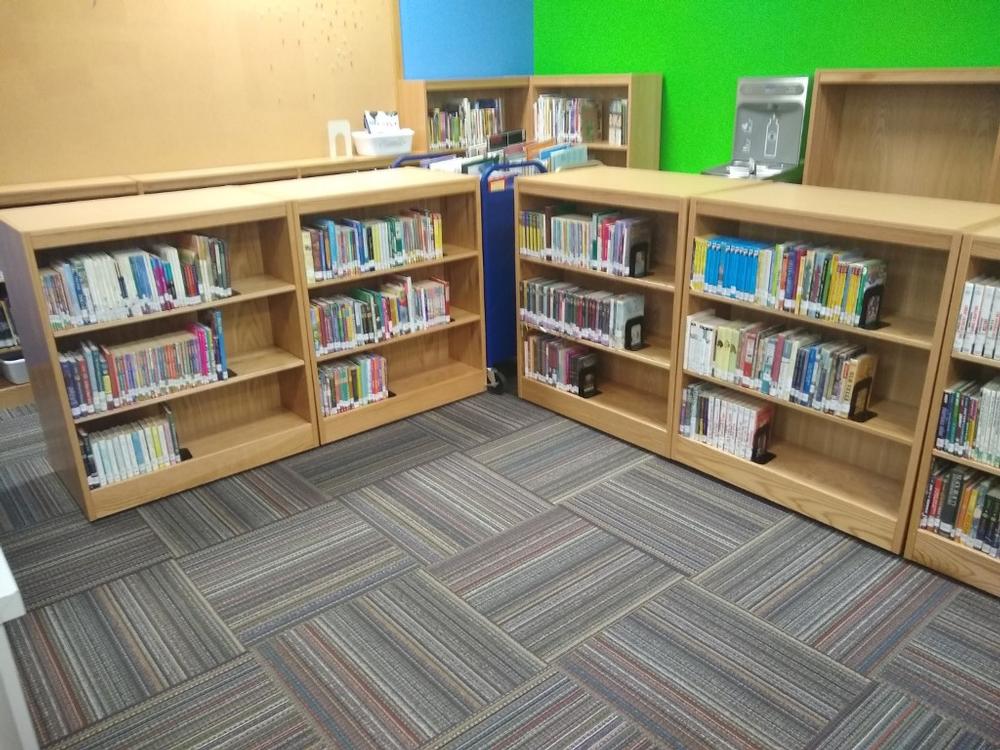 Read, Learn, and Explore at Lindsborg Community Library