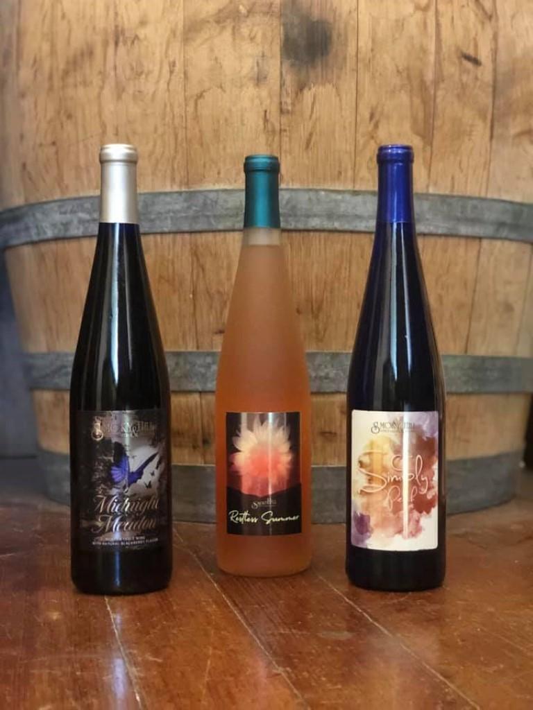 If You’re Ready to Sip and Savor, Visit Smoky Hill Winery - Under the Cork