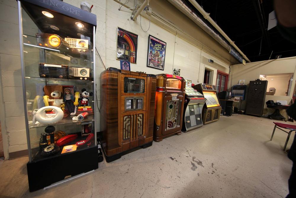 Vintage Radio and Communications Museum of Connecticut