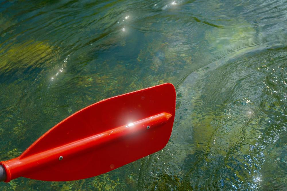 Paddle, Wander, and Reflect with Great River Outfitters and Path of Life Garden