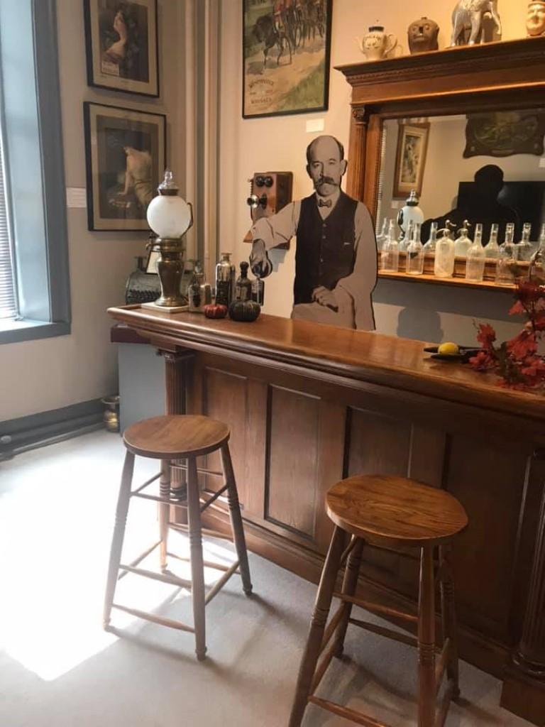 Discover bourbon heritage and see rare artifacts on an unusual historic outing.