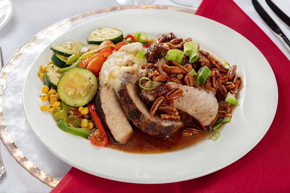 Savor fine dining and enjoy countryside views during an exciting weekend trip.