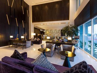Flora Creek Deluxe Hotel Apartments