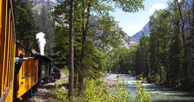 Durango & Silverton Narrow Gauge Rail Road & Museum