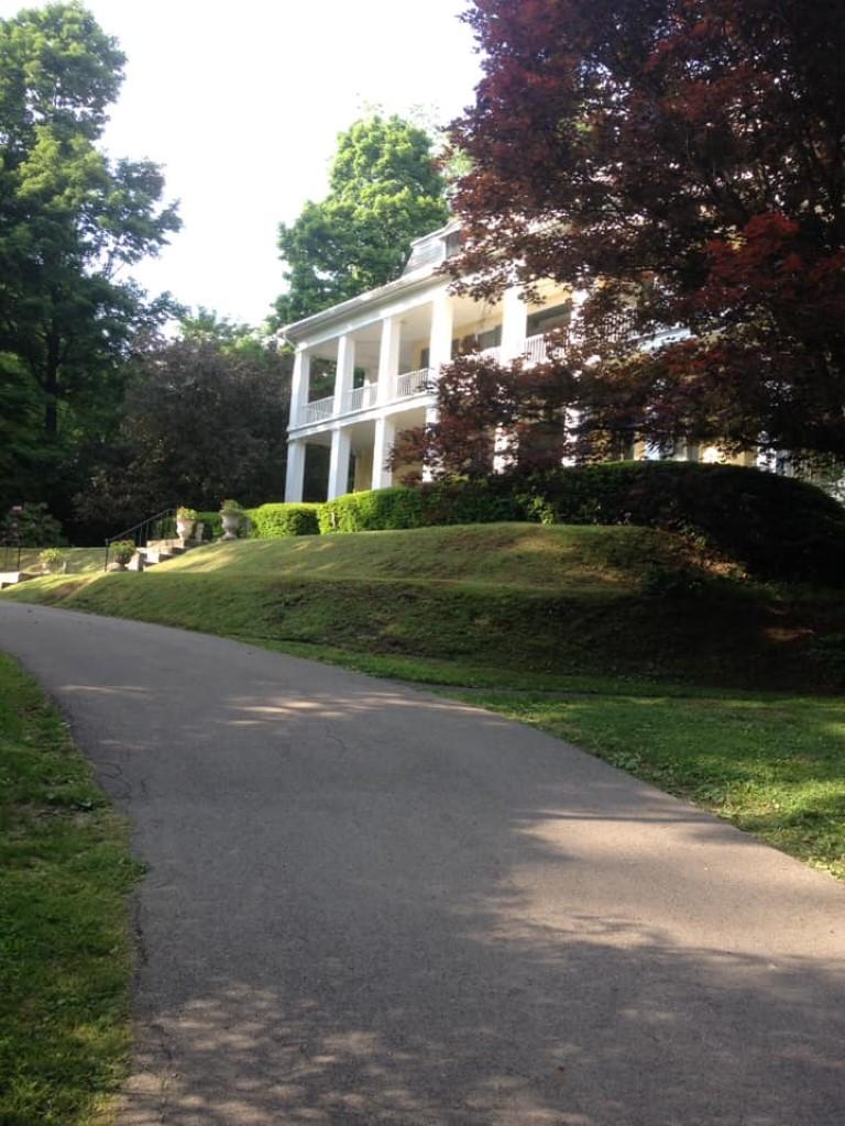 Uncover Hidden History at the Baldwin-Reynolds House Museum