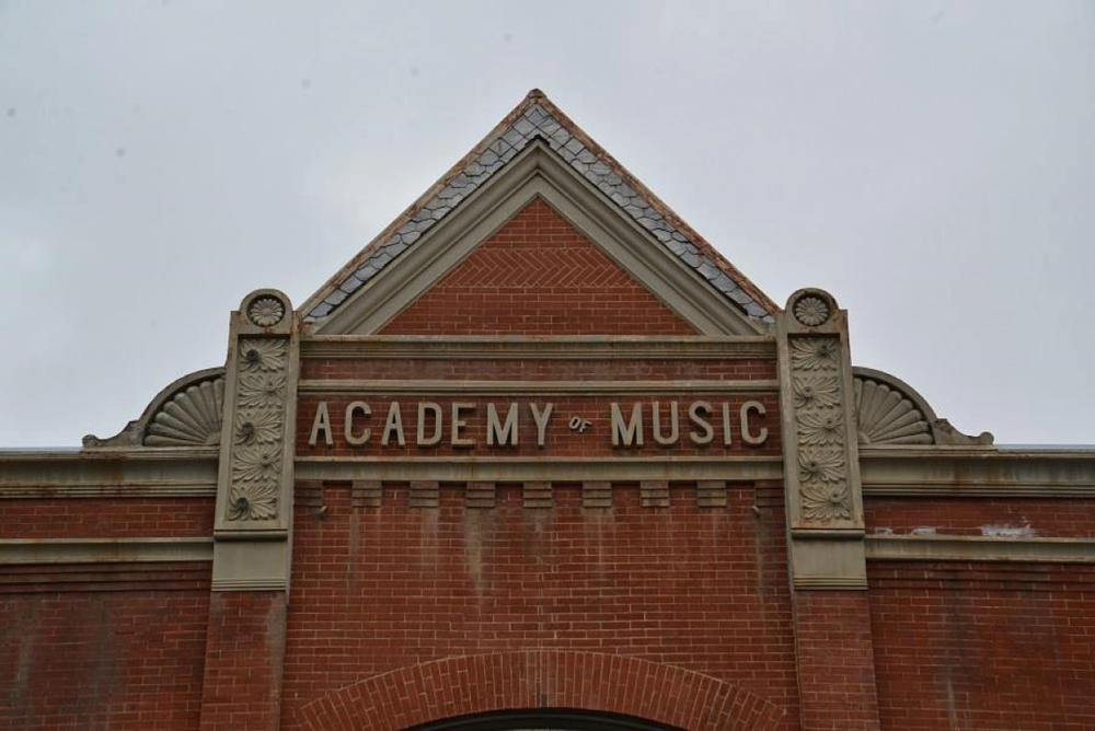 Catch a Live Show at The Academy Theatre