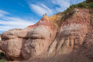 Paint Mines Interpretive Park