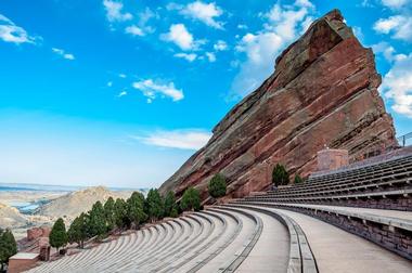 Red Rocks Park and Amphitheatre