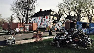 The Heidelberg Project | Free & Affordable Things to Do in Detroit, Michigan