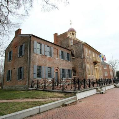 New Castle Courthouse Museum