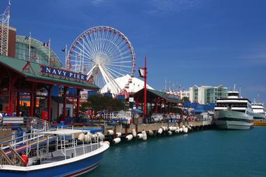 Chicago's Navy Pier