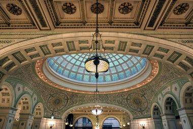 The Chicago Cultural Center