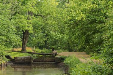 The Chesapeake and Ohio Canal Trail