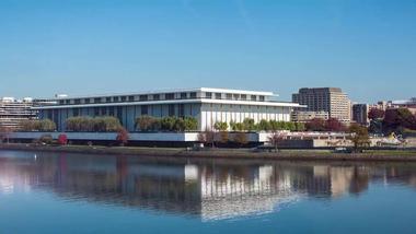 The John F. Kennedy Center for the Performing Arts