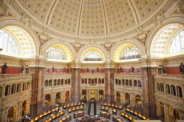 The Library of Congress, Washington, DC