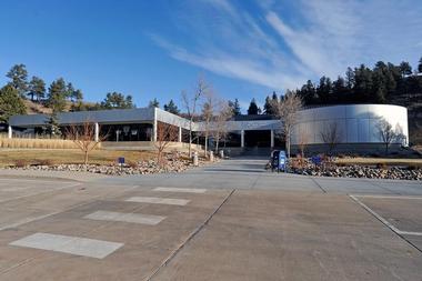 The United States Air Force Academy