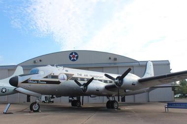 Air Mobility Command Museum