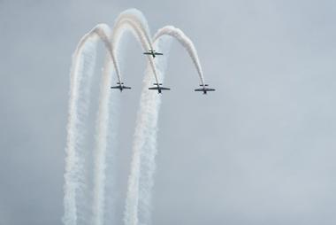 The Chicago Air and Water Show