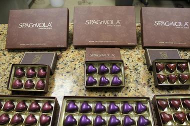 SPAGnVOLA Chocolatier, Washington, DC