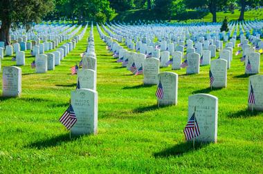 Arlington National Cemetery