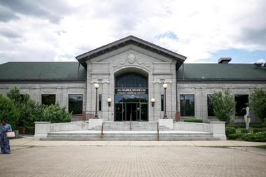 The DuSable Museum of African-American History