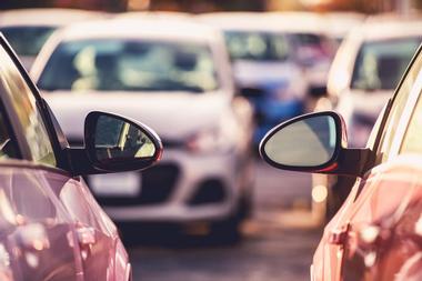 Parking at Rome Airport Code