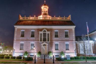 Delaware State House Museum