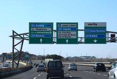 Getting To and From Rome Airport Code